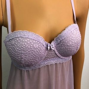 Intimates & Sleepwear - Lilac babydoll Sz M 34B Intimates & Sleepwear - Lilac babydoll Sz M 34B